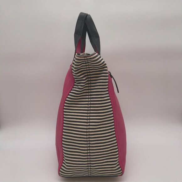 Kate Spade Pink Pebbled Leather Cobble Hill Hayley Tote Bag - Picture 4 of 11